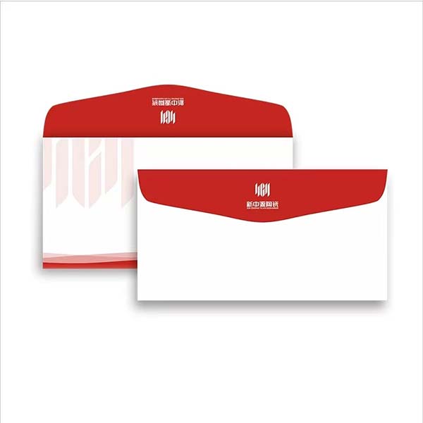 Customized envelopes